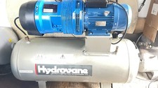 Hydrovane HV04,21CFM,200 Ltrs