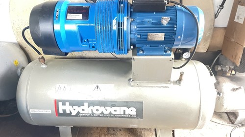 Hydrovane hv04 21cfm 200 ltrs - hydrovane,