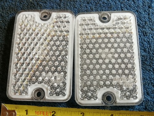 Bsa triumph clear white - bsa,