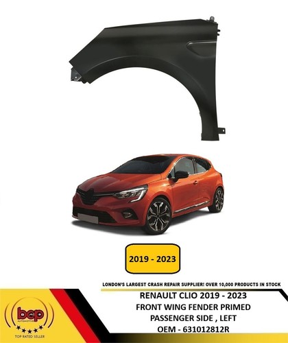Renault clio 2019 2023 - 2019, -2023