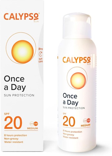 Calypso once day sun - calypso,
