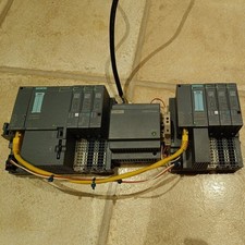 Siemens  ET200SP PLC Rack CPU