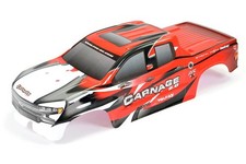 FTX FTX6345R Carnage 2 Red