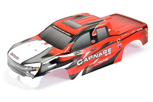 Ftx ftx6345r carnage - ftx, 2