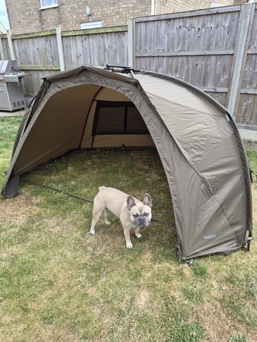 Trakker tempest brolly 100 - trakker,