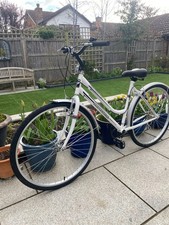 Ladies Bike, Professional