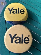 Yale External Live Siren Smart System - Battery Powered And One Dummy Box