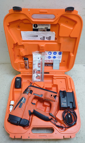 Paslode im65 f16 lithium - paslode,