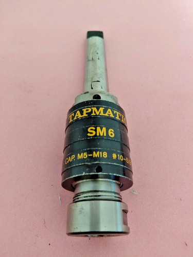 Tapmatic sm6 heavy - sm6, duty