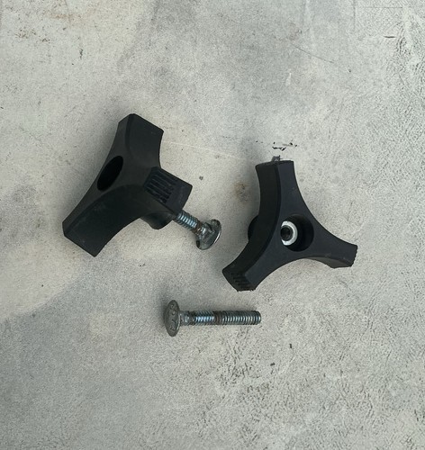Mantis tiller handle - mantis,