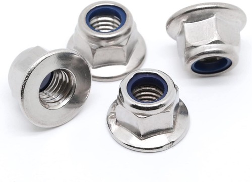 Stihl hex nut 9216 - 10,