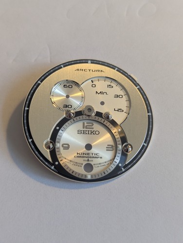 Seiko arctura 7l22 0at0 dial - seiko, 7l22-0at0