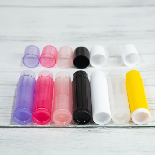 10pcs 5ml lip balm - 10pcs,