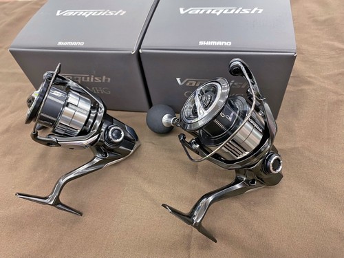 Shimano vanquish spinning - vanquish,