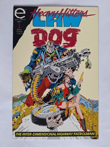 Heavy hitters law dog 1 - heavy,