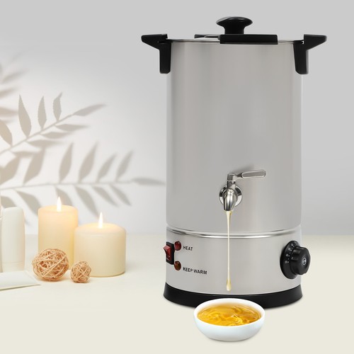 10l wax melter melting - wax,