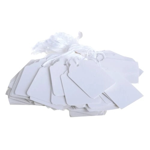 1000 strung reinforced white - 1000,