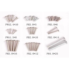 FMS Cessna 182 (V2) Screw Set FMSMG304