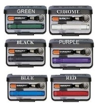 MAGLITE SOLITAIRE TORCH CHOICE