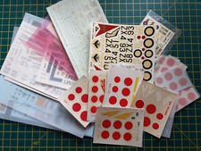 Vintage Japanese 1:72 1:48