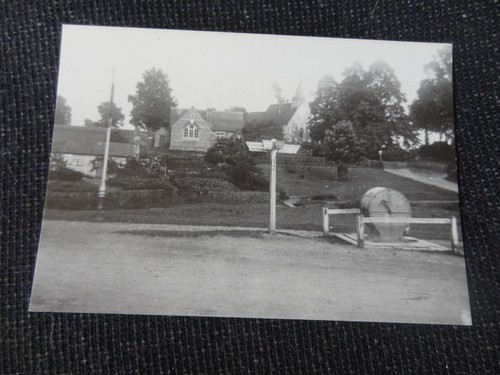 Northolt village old pump and - village,