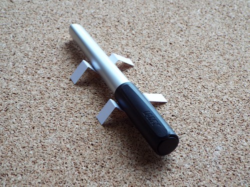 Lamy nexx fountain pen black - lamy,