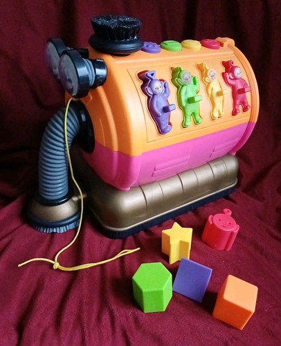 Teletubbies noo pull - noo,