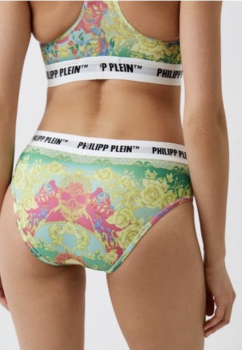 Philipp plein bikini knickers - plein,