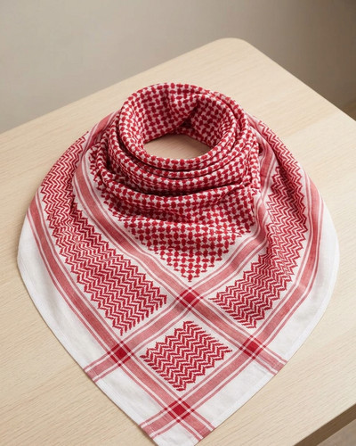 Traditional red white - traditional,