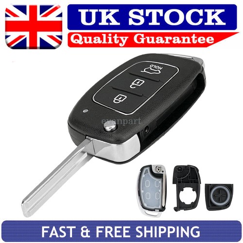 Remote flip key fob case - flip,