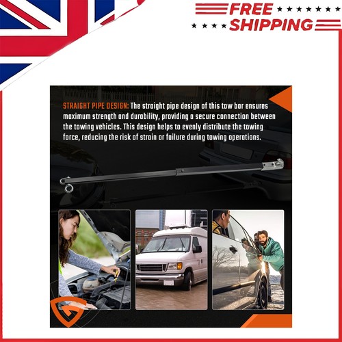 Car towing frame 5 - towing, a