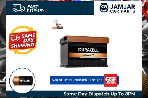 Duracell battery da72 - da72, advanced