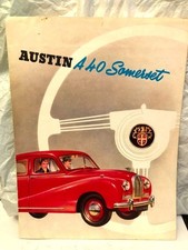 GENUINE AUSTIN A40 SOMERSET