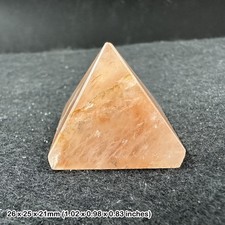 Pink Aventurine Pyramid