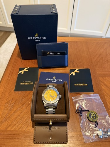Breitling avenger seawolf - 2,