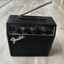 Vintage Fender Guitar Amp
