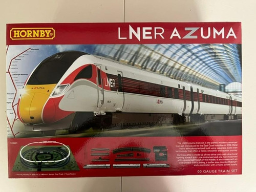 Hornby r1288m lner azuma high - hornby,