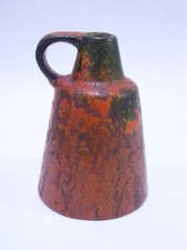 Ruscha 328 Orange Minature