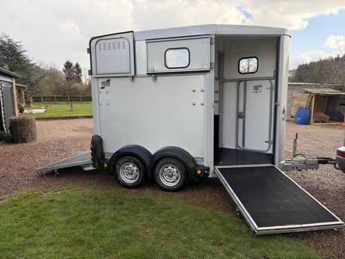 Ifor williams hb506 horse - hb506,