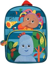 Kids Backpack In The Night Garden Schoolbag NEW Iggle Piggle Upsy Daisy
