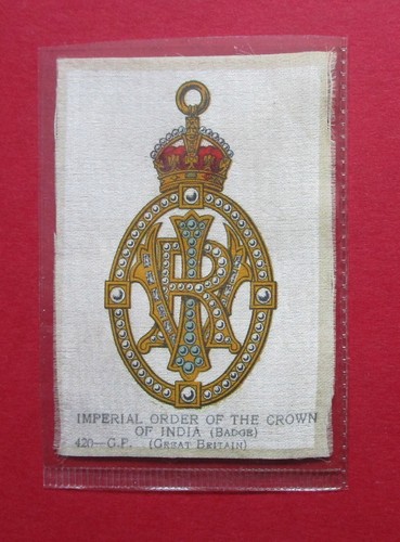 Godfrey phillips bdv 1914 - ,