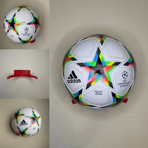 Wall mounted ball display - ball,