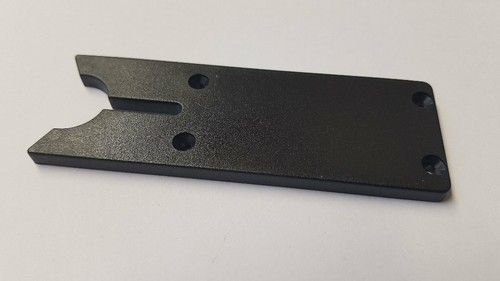 Steve neville backplate - backplate, (flat)