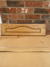 SOLID  OAK KITCHEN DRAWER