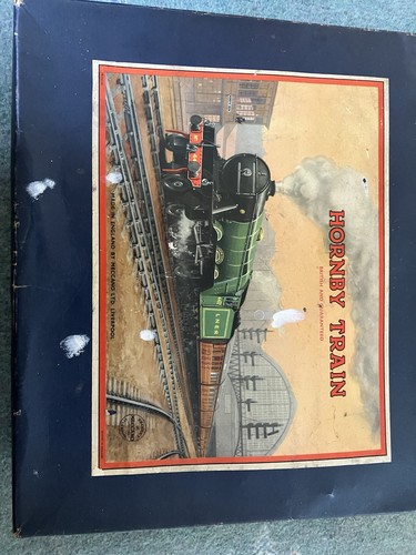 Vintage hornby train - hornby,