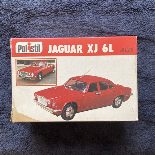 Polistil jaguar 6l - polistil,