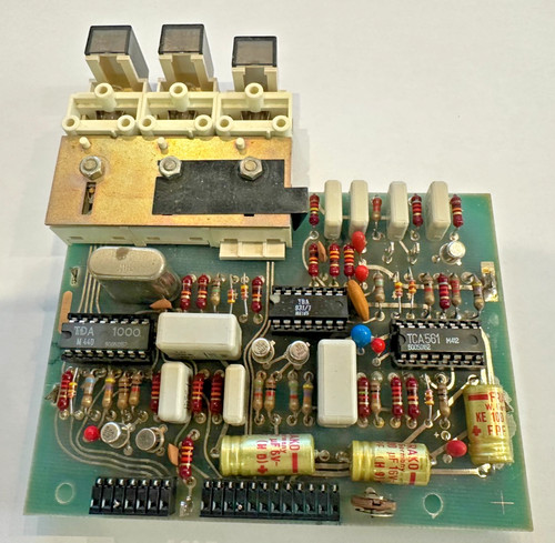 Revox a700 capstan speed - a700,