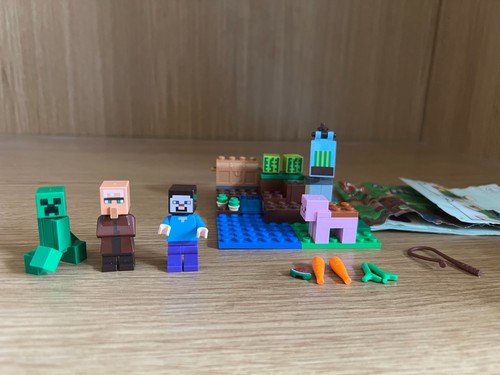 Lego minecraft the melon farm - lego,