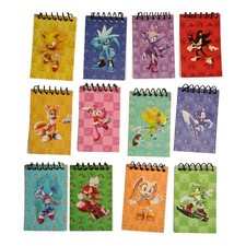 12 x Sonic the Hedgehog Mini
