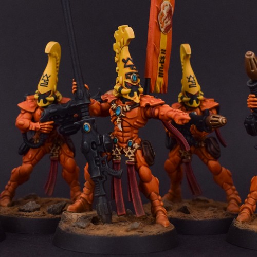Warhammer 40k aeldari eldar - warhammer,